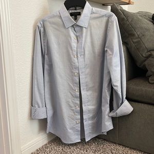 Banana republic dress shirt (slightly discolored)